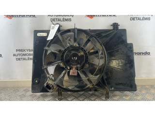 Вентилятор радиатора 8V618C607EJ Ford Ecosport 1.5