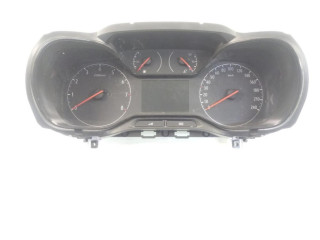 Панель приборов 983812218000   Opel Combo D       