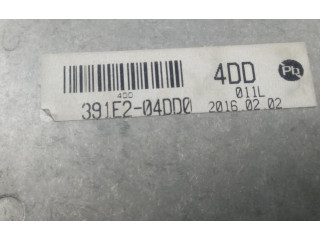 Блок управления двигателем Блок управления 391F204DD0 KIA Ceed