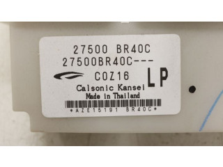 Zpětné zrcátko Nissan Qashqai+2 2011 27500BR46A