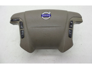 Подушка безопасности водителя 30698176 Volvo V70