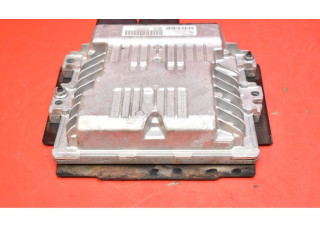 Блок управления двигателем Блок управления 9800268980, 9800268980 Citroen DS4