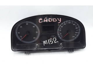 Панель приборов 2K0920841C, V0021000 Volkswagen Caddy