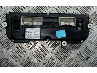 Блок управления климат-контролем 5K0907044E, 5HB00974681   Volkswagen Touran II