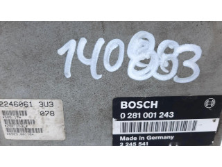 Řídící jednotka 2245541, 140883 BMW 7 E38 1993