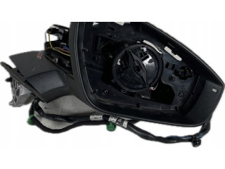 Зеркало электрическое Skoda Fabia Mk2 (5J) 2007 - 2014 года