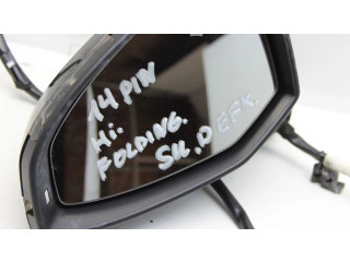 Zpětné zrcátko Audi A4 S4 B9 8W 2019 14PIN