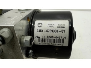 Jednotka ABS 3451678930001, 6789301   BMW 1 E81 E87 2011