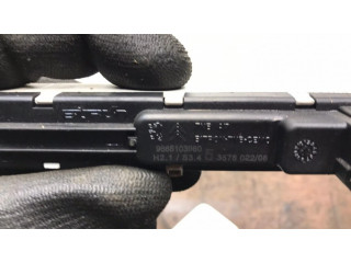 Дисплей    9665103980, K846   Peugeot 207