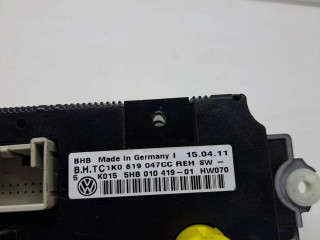 Блок управления климат-контролем 1K0819047CC, 5HB01041901   Volkswagen Caddy