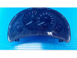 Панель приборов 87001384, 88311302   Opel Combo C       