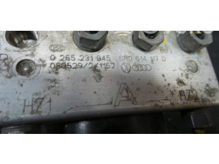 Блок АБС 6R0, 0265231945 Skoda Fabia Mk1 (6Y) 1999 - 2007 года