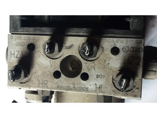 Блок АБС 4E0614517CR, 4E0910517K Audi A8 S8 D3 4E 2002-2009 года