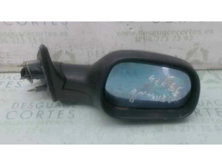 Зеркало электрическое     Сзади   Renault Scenic I  1996-2003 года   