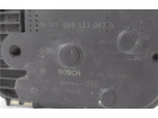 Дроссель 06B133062B, 280250000 Audi A4 Allroad