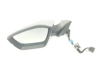 Зеркало электрическое        Skoda Octavia Mk4  2019 -  года   