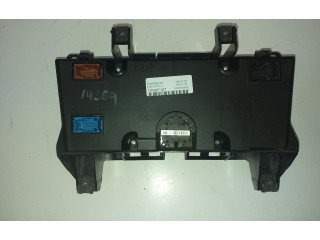 Блок управления климат-контролем 735487107 Lancia Delta