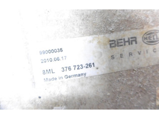 Интеркулер  376723261, 376723261   Volkswagen Golf III 