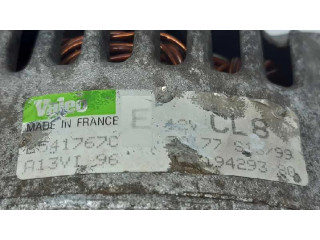 Генератор 9634476880 Citroen Xsara 1.6