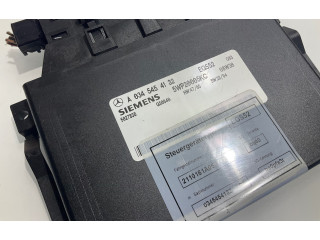 Блок управления коробкой передач A0345454132, 5WP20005KC   Mercedes-Benz E W211