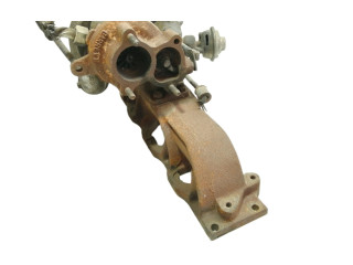 Турбина Mitsubishi Carisma 770010886, 454112572 для двигателя F8QT