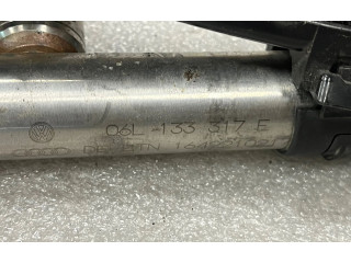 Топливная рампа 06L133317E, 06L971627AB   Audi A3 S3 8V  