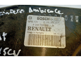 Вентилятор радиатора 8200765566, 820076556B Dacia Sandero