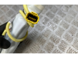 Подушка безопасности в сиденье Subaru Forester SJ