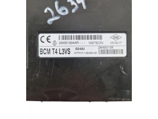 Блок управления 284B15944R   Renault Twingo III