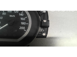 Панель приборов 248106397R Dacia Logan I