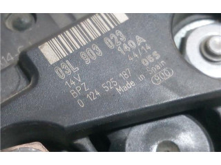 Генератор CAY, 3L903023 Audi A1