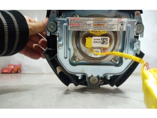 Подушка безопасности водителя 0080P1150045, 0080P1150045 Honda FR-V