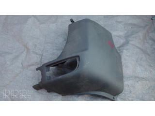 Угловая часть задний бампер