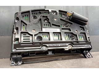 Přístrojová deska Opel Astra H 2008 13172028