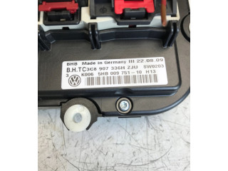 Блок управления климат-контролем 3C8907336H Volkswagen Golf Plus