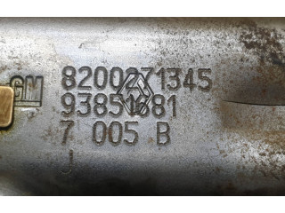    Рулевая рейка 8200271345, 93851381   Renault Trafic II (X83) 2001 - 2014 года