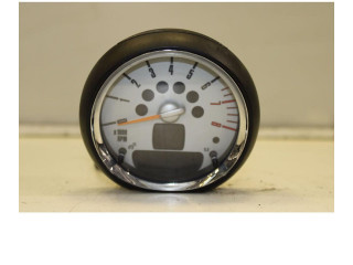 Панель приборов 9201395-02   Mini One - Cooper R57       