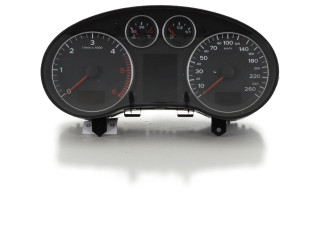 Панель приборов 8P0920931E, P0-8948K Audi A3 S3 8P