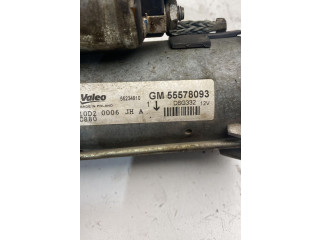 Стартер GM55578093, GM55578093 Opel Meriva B