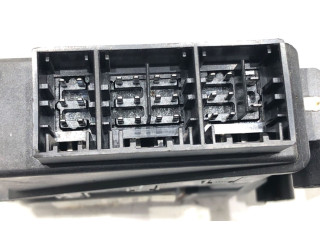 Передний двигатель механизма для подъема окон 400755   Skoda Fabia Mk1 (6Y)