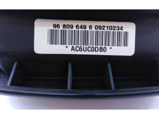 Подушка безопасности водителя 96809649, E2-B6-14-1   Chevrolet Captiva