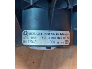 Вентилятор печки 929432U, 491302 Jeep Cherokee III KJ