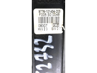 Передний двигатель механизма для подъема окон