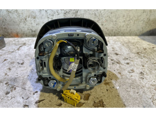 Подушка безопасности водителя 5J0880201K Skoda Fabia Mk2 (5J)