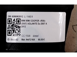 Руль Mini One - Cooper Coupe R56 2005 - 2014 года 609696201C, 609696201C