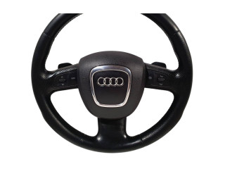 Руль Audi A6 S6 C6 4F 2004 - 2011 года 4F0124A, 4F0880201BA