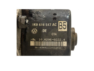 Блок АБС 1K0614517AC, 10020602224 Volkswagen Touran I 2003 - 2010 года