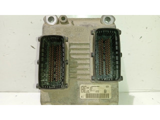 Řídící jednotka 0261208204, 00551952730 Fiat Stilo 2004