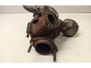 Турбина 7614330002, A6648900780 SsangYong Kyron