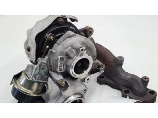 Turbodmychadlo Турбина 04L253019 Audi A4 S4 B9 2.0 DEUA